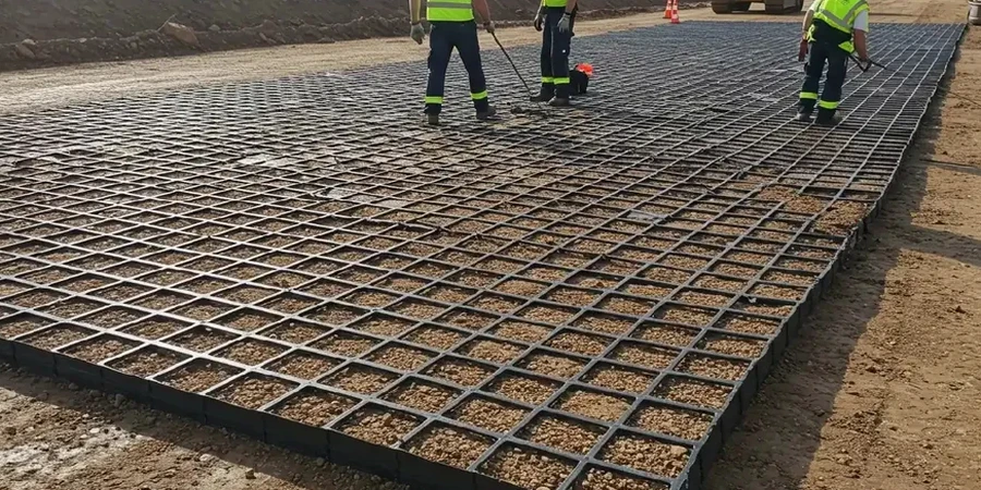 Estudio CBR para Diseño Vial en Linares: Normativa y Metodología de Campo