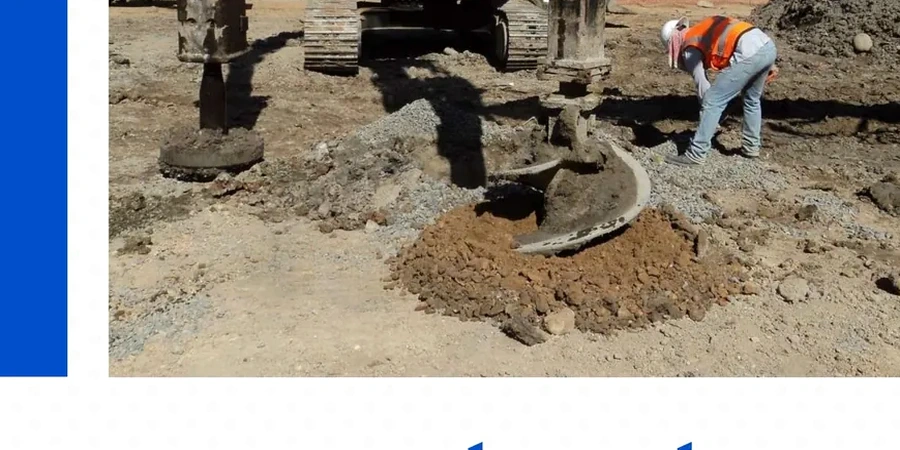 Diseño de Columnas de Grava en Linares: Mejoramiento de Suelos Finos