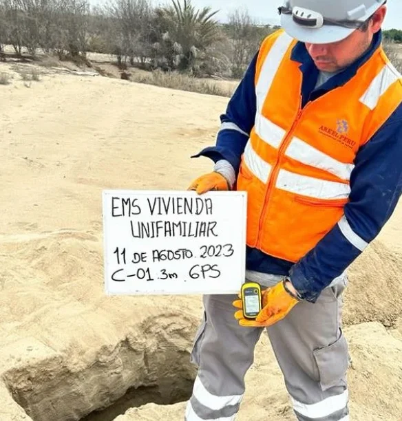 Servicios de Geotecnia en Linares